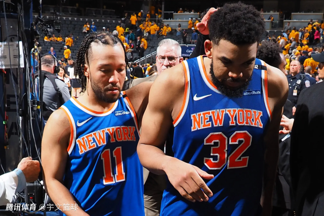 今晚纽约尼克斯调整名单：NBA总决赛节点到来，底气十足，身体对抗强度拉满的简单介绍-体育新闻